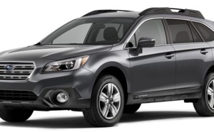 la subaru outback 2016