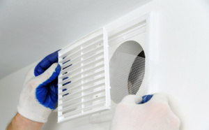 nettoyer les conduits de ventilation de la maison