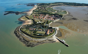 visiter l’île d’aix au départ de boyardville