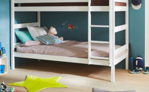 aménager une chambre d’enfant pour 2 enfants