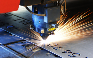 les machines laser dans l'industrie