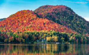 canada : découvrir la région des laurentides