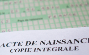 acte de naissance, informations et obtention acte de naissance, informations et obtention