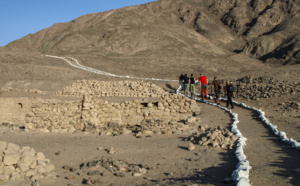 chavín de huantar, le trésor du pérou