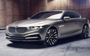 découvrir la bmw pininfarina gran lusso 