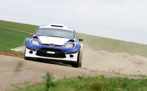 comment devenir pilote de rallye automobile