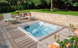 craquer pour un jacuzzi