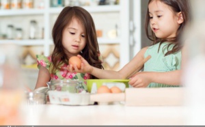 fête des pères : une recette de gâteau à réaliser avec les enfants