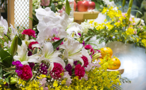 choisir et offrir les fleurs idéales pour un deuil
