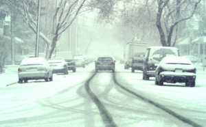 conseils pour rouler en toute sécurité en hiver