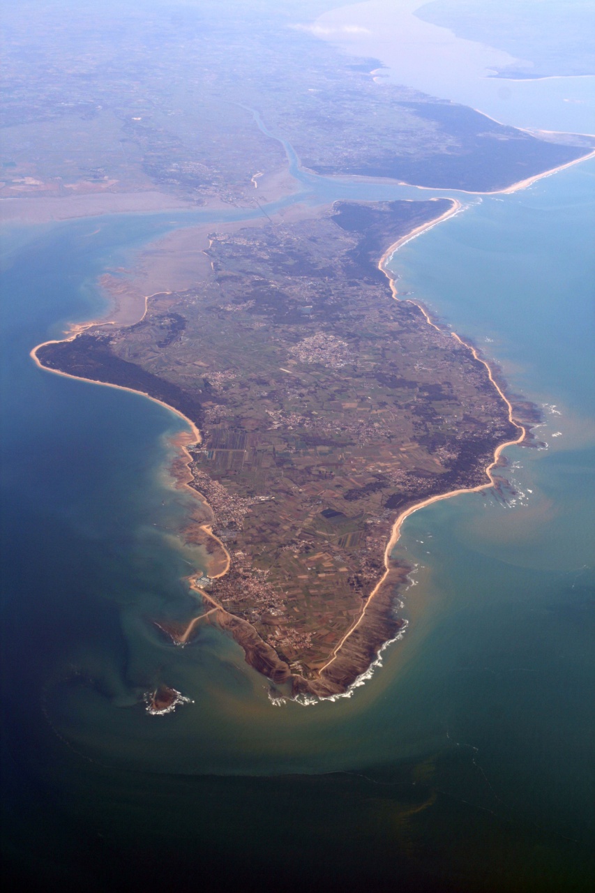 ile-oleron-vue-ciel